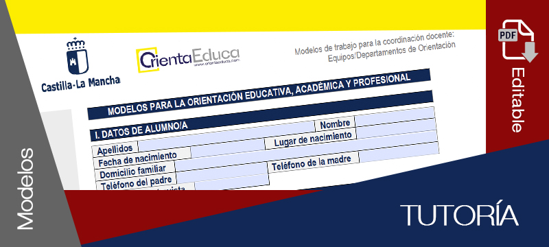 Modelos para la tutoría IES